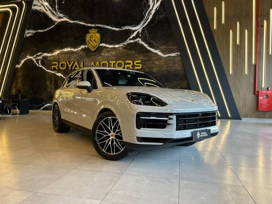 PORSCHE CAYENNE 3.0 V6 S E-HYBRID AWD TIPTRONIC S PORSCHE CAYENNE 3.0 V6 S E-HYBRID AWD TIPTRONIC S